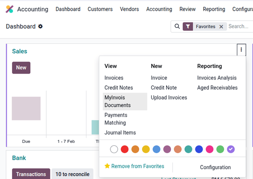 MyInvoisdocuments journal